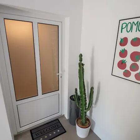 Pomodoro Rooms Zagreb Exteriör bild