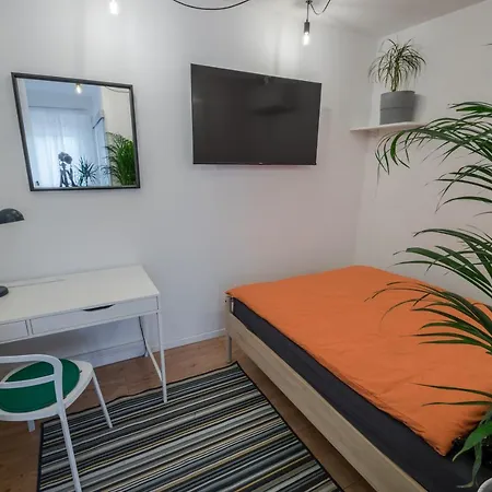 Pomodoro Rooms Zagreb Exteriör bild