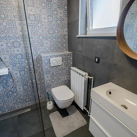 Pomodoro Rooms Zagreb Exteriör bild