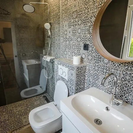 Pomodoro Rooms Zagreb Exteriör bild