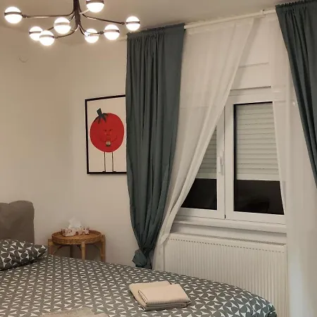 Pomodoro Rooms Zagreb Exteriör bild