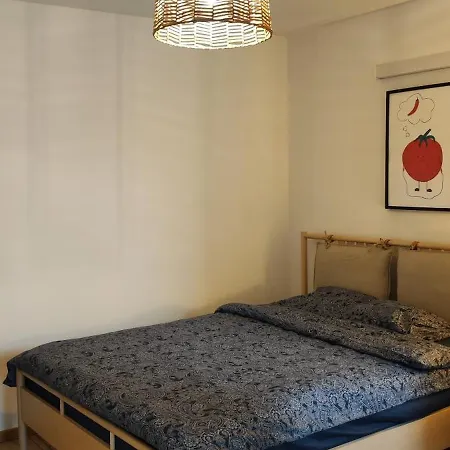 Pomodoro Rooms Zagreb Exteriör bild