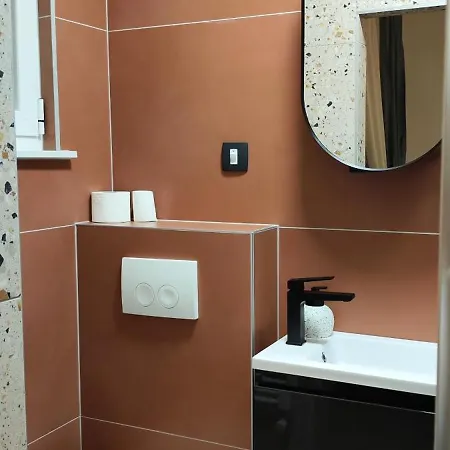 Pomodoro Rooms Zagreb Exteriör bild