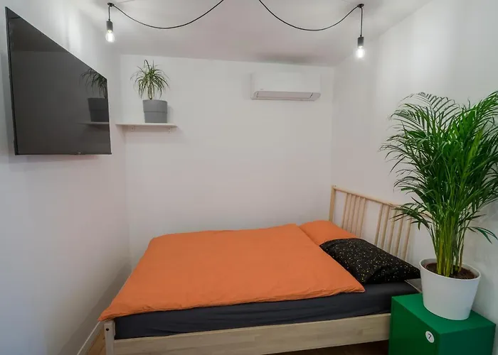 Pomodoro Rooms