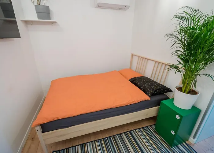 Pomodoro Rooms