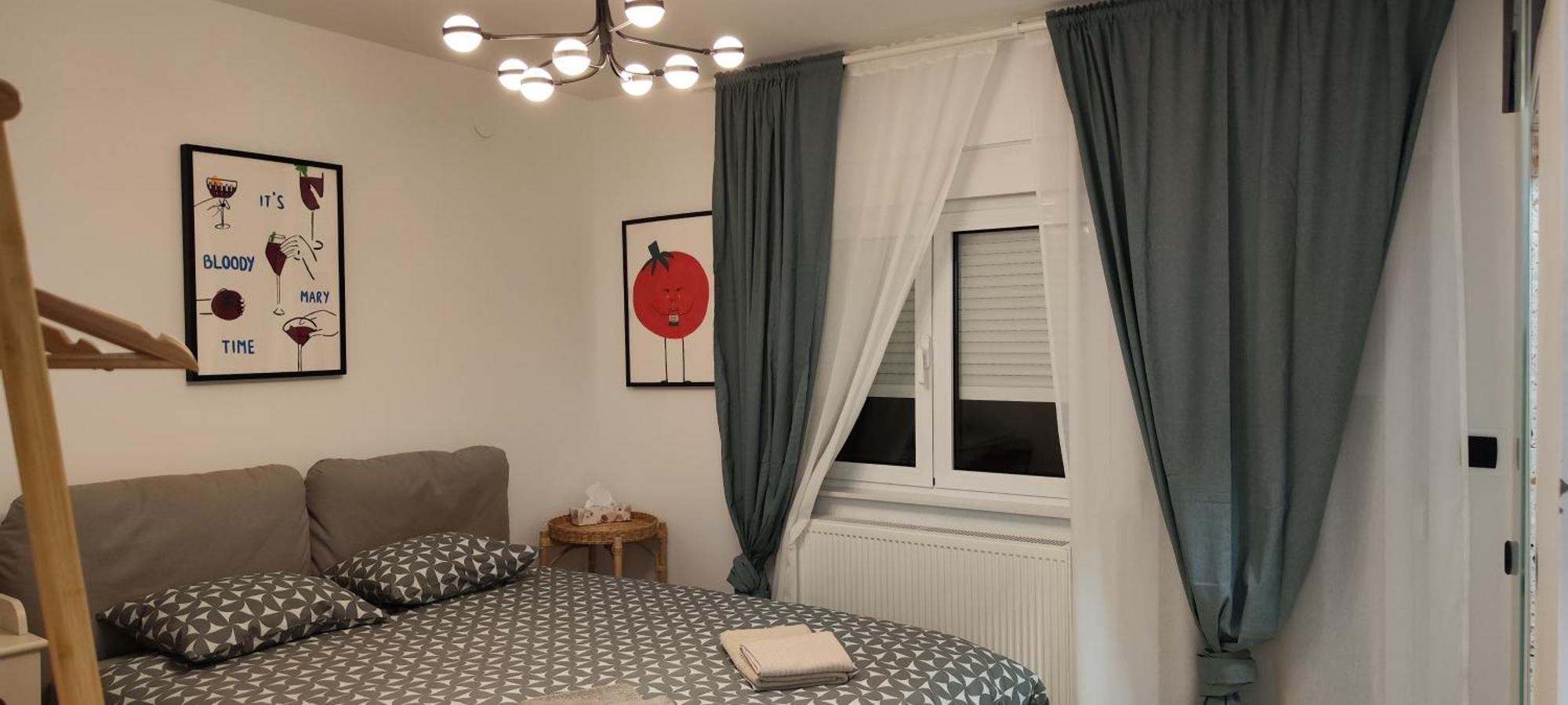 Pomodoro Lägenhet *