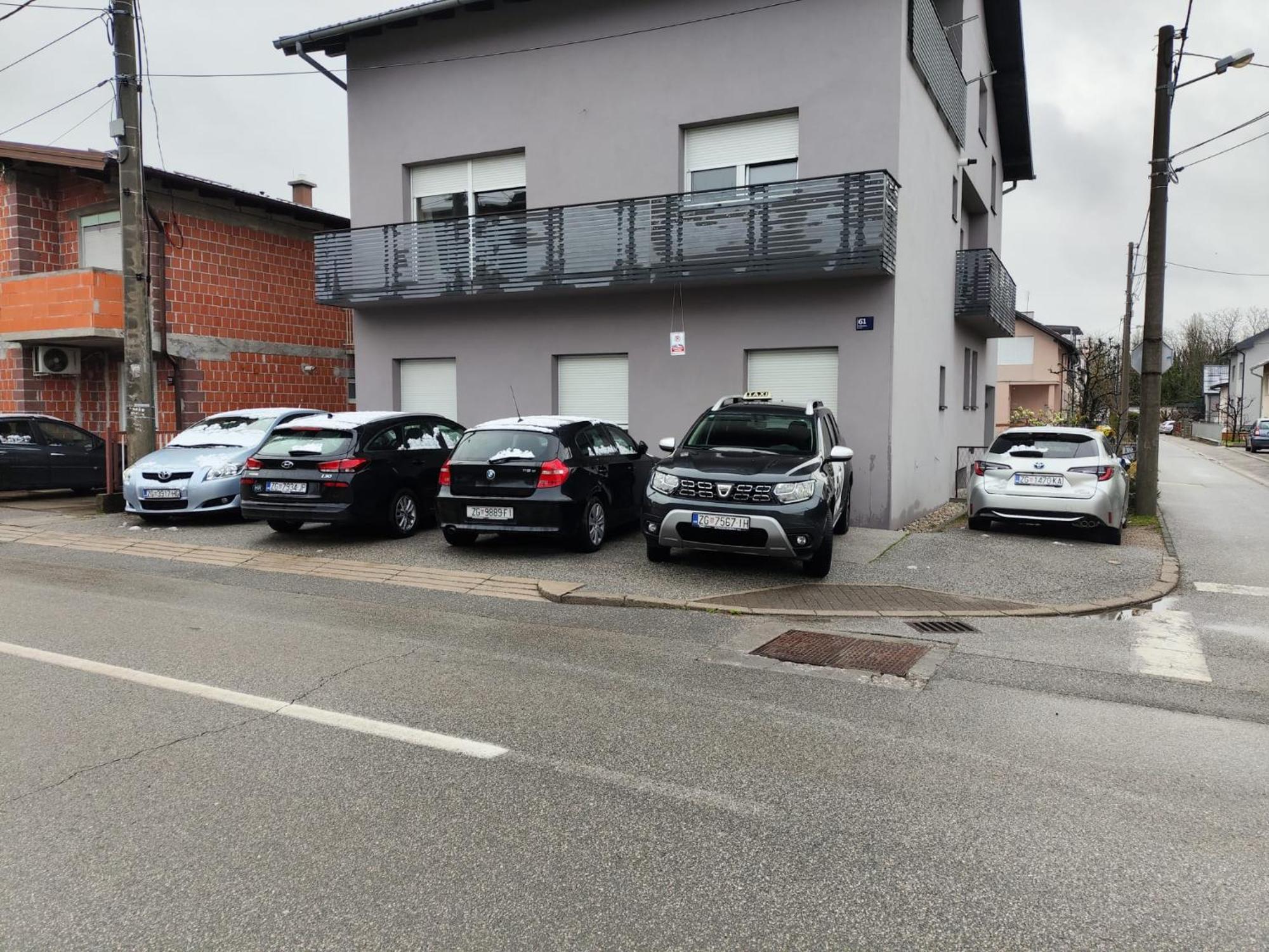 Pomodoro Lägenhet Zagreb